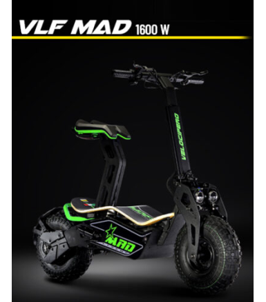 vlf dog