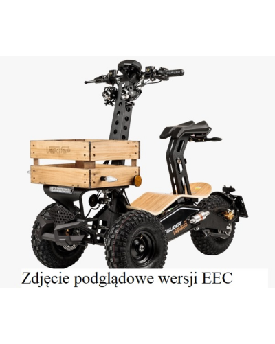 MAD TRUCK 2000W EEC (20Ah - zasieg 30-35km)