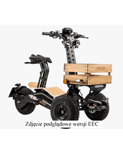 MAD TRUCK 2000W EEC