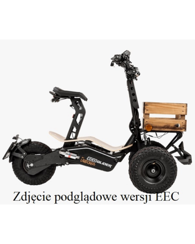 MAD TRUCK 2000W EEC