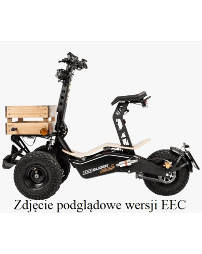 MAD TRUCK 2000W EEC