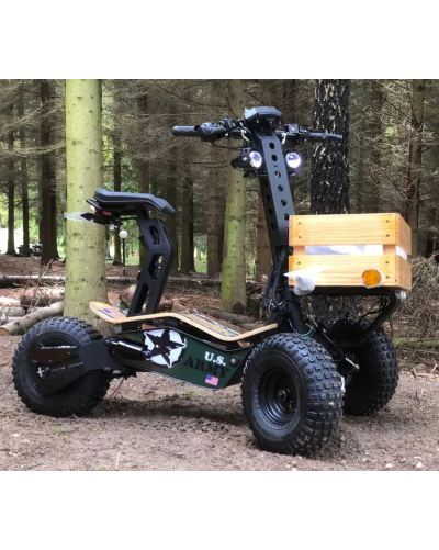 MAD TRUCK 2000W EEC