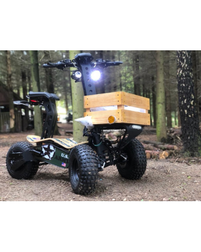 MAD TRUCK 2000W EEC