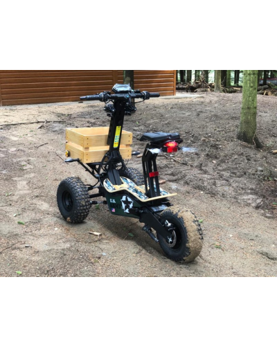 MAD TRUCK 2000W EEC
