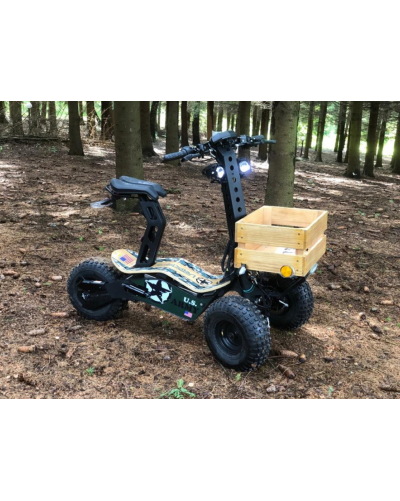 MAD TRUCK 2000W EEC