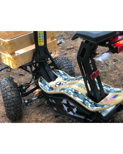 MAD TRUCK 2000W EEC