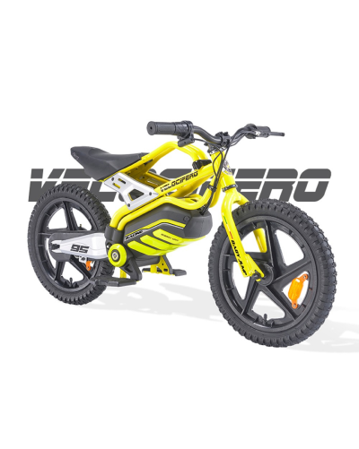 BABY JUMP - elektryczny, balansowy rowerek - 150W