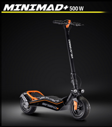 MINIMAD PLUS 500W