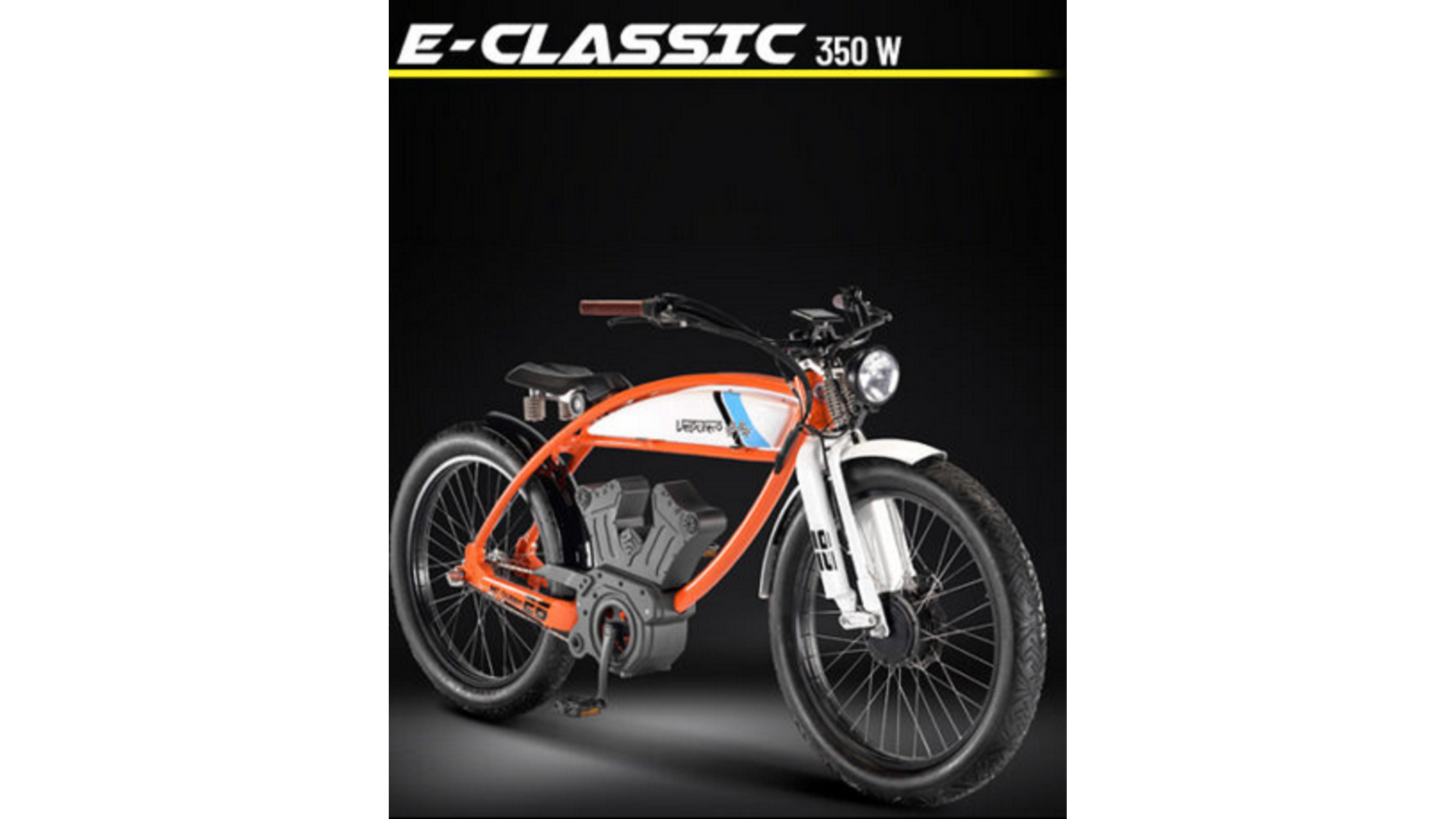 E-CLASSIC 350W