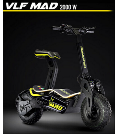 MAD 2000W A(42h - zasieg 65-70km)