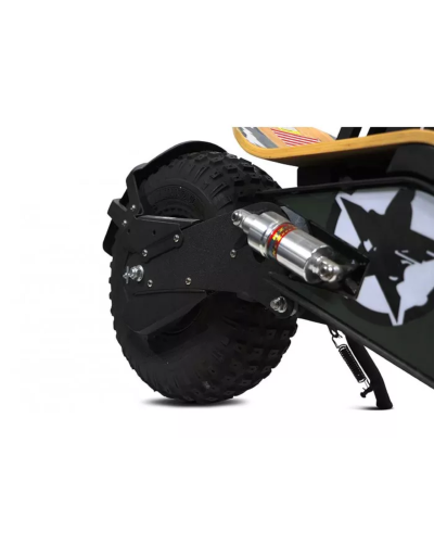MAD 1600W EEC (12Ah - zasieg 25-30km)