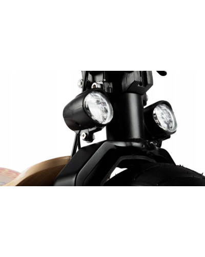 MINIMAD 800W (10,4Ah - zasieg 25-30km)