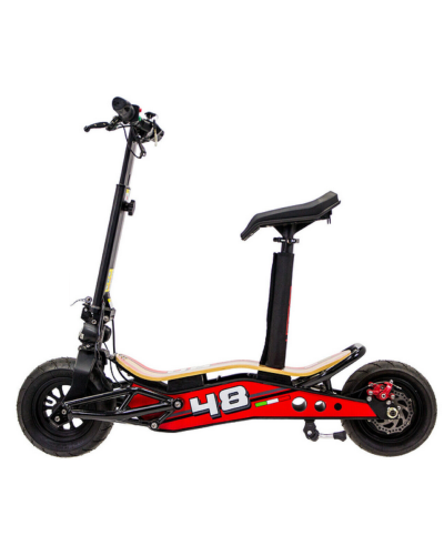 MINIMAD 800W (10,4Ah - zasieg 25-30km)