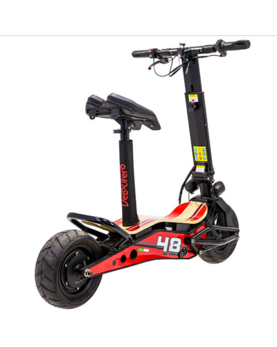MINIMAD 800W (10,4Ah - zasieg 25-30km)