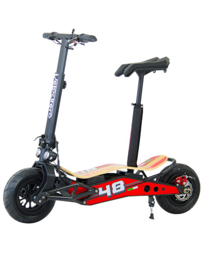 MINIMAD 800W (10,4Ah - zasieg 25-30km)