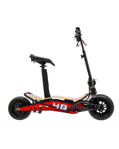 MINIMAD 800W (10,4Ah - zasieg 25-30km)