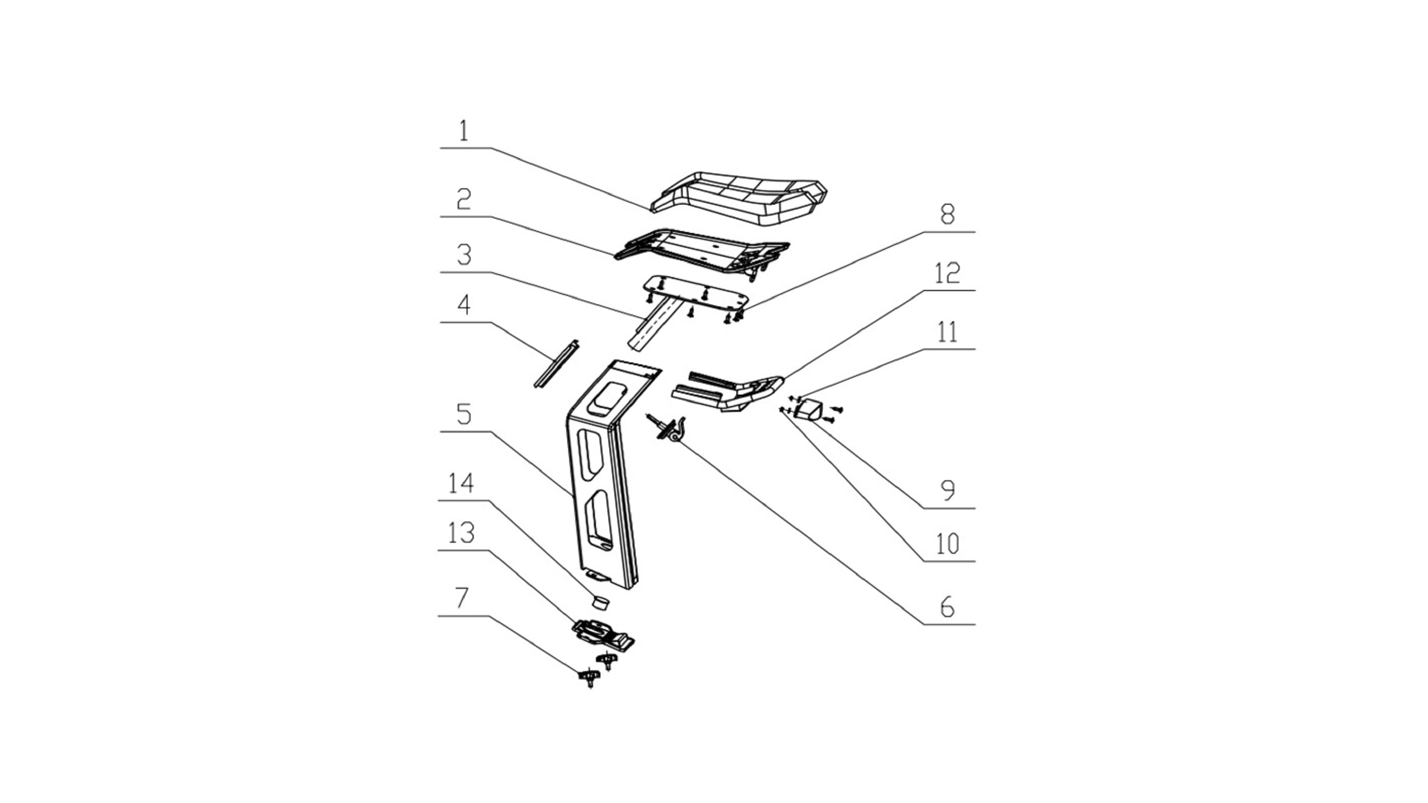 Quick Lock MAD Nr.6