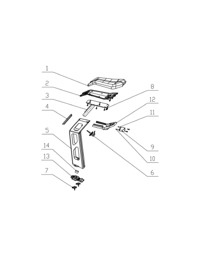 Nakrętka M3 Nr.10