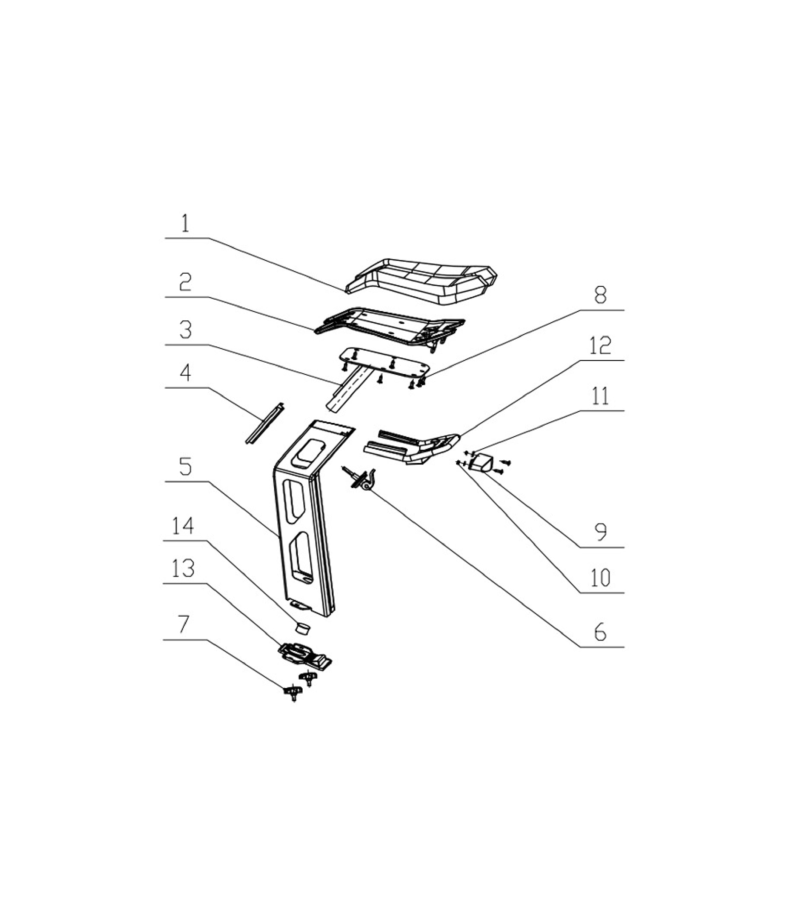 Nakrętka M3 Nr.10