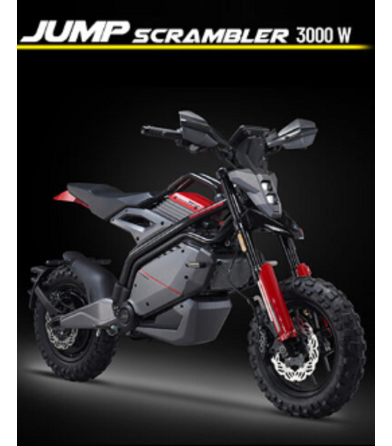 JUMP SCRAMBLER