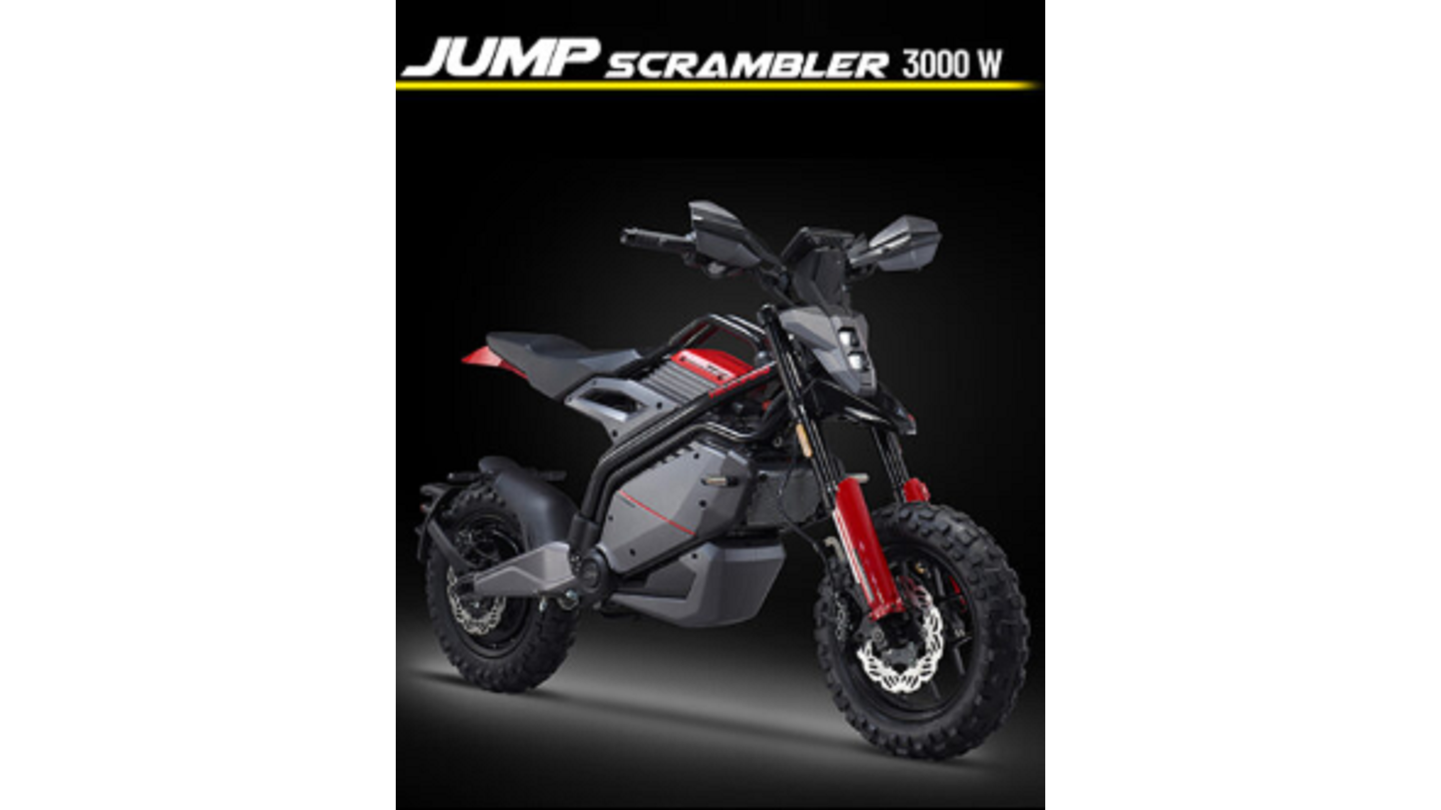 JUMP SCRAMBLER