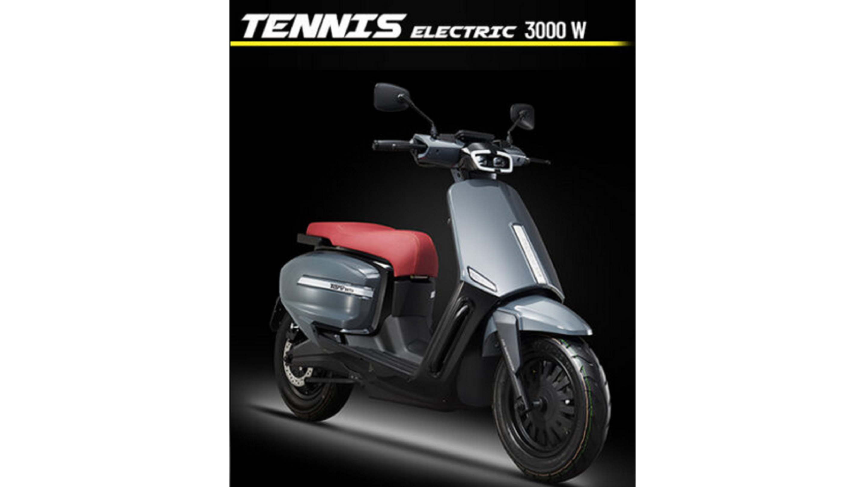 TENNIS 3000W