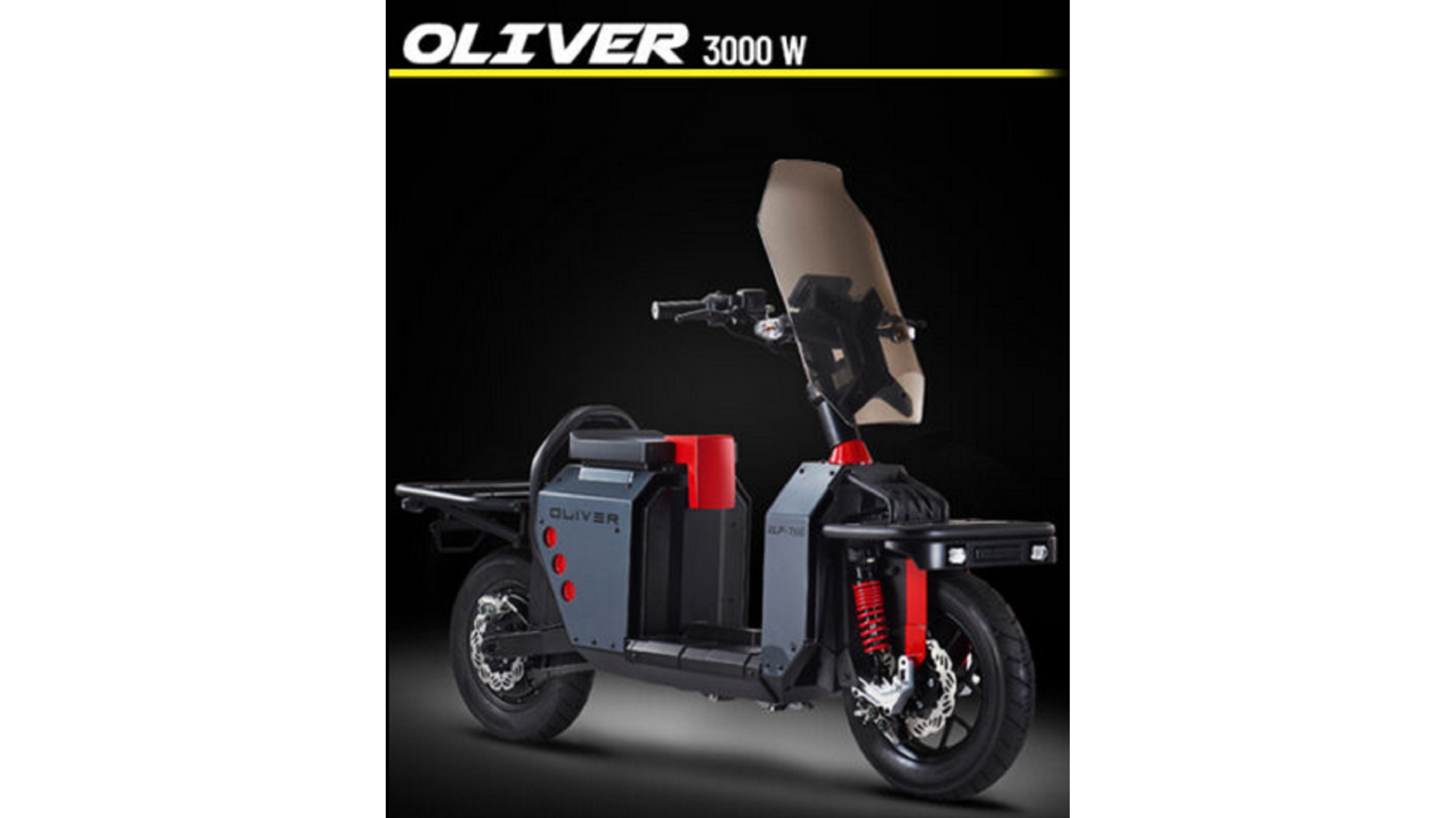 OLIVIER 3000W