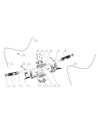 Śruba M5x8 (nr.8)