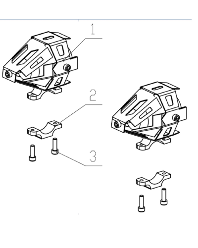 Halogen MAD TRUCK