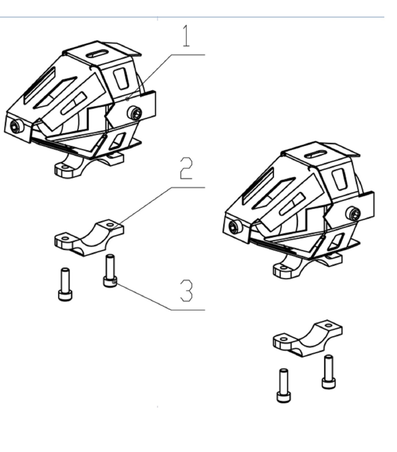 Halogen MAD TRUCK