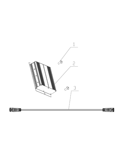 Sterownik / kontroler na 2 silniki Velocifero X-ONE (nr.2)