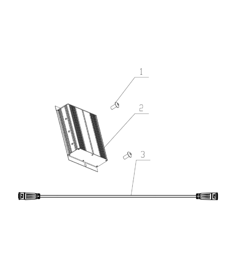 Sterownik / kontroler na 2 silniki Velocifero X-ONE (nr.2)