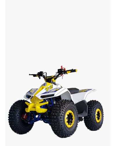 MINI ATV - Quad - VELOCIFERO Gasoline 110cc