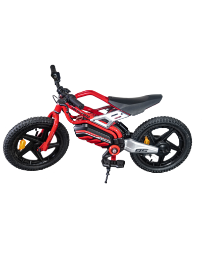 BABY JUMP - elektryczny, balansowy rowerek - 150W