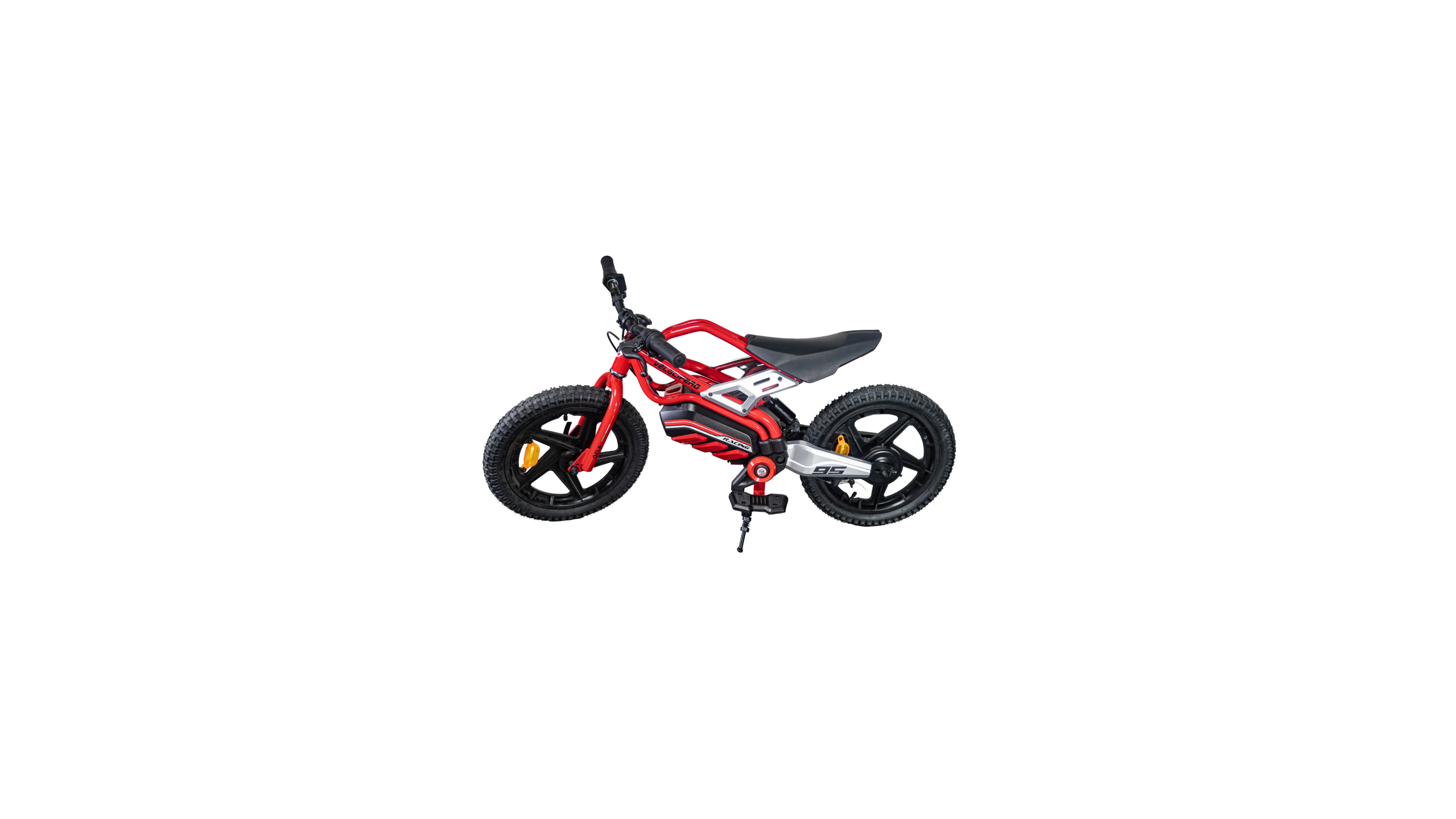 BABY JUMP - elektryczny, balansowy rowerek - 150W