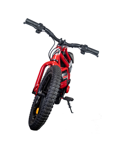 BABY JUMP - elektryczny, balansowy rowerek - 150W