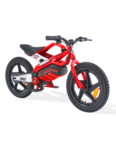 BABY JUMP - elektryczny, balansowy rowerek - 150W