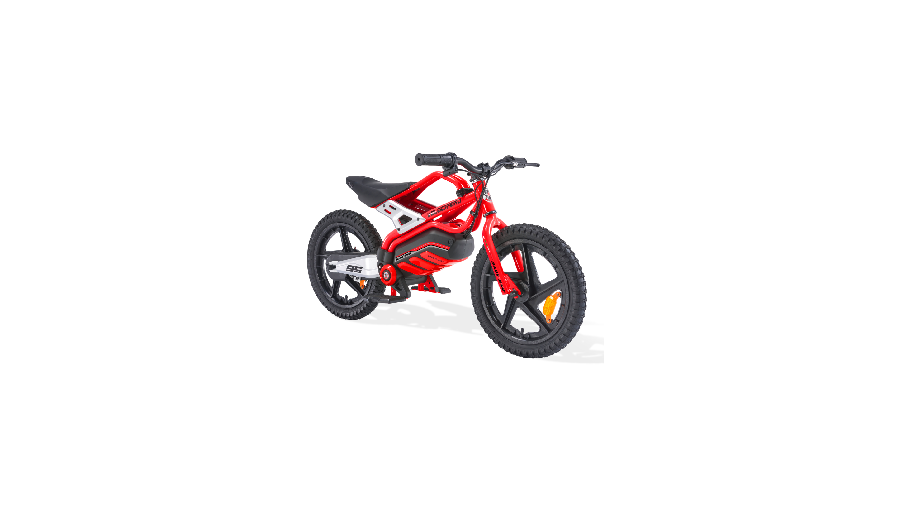 BABY JUMP - elektryczny, balansowy rowerek - 150W